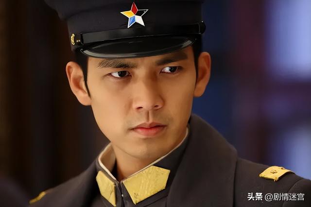 战争剧《来不及说我爱你》钟汉良、李小冉、谭凯、齐芳、孙玮主演