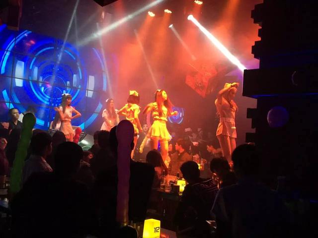 T2 CLUB性感护士，欲望诊所 精彩派对回顾