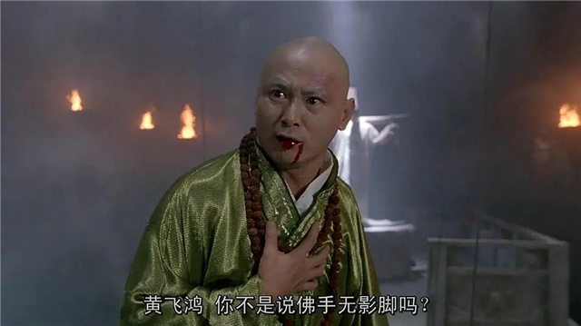 1993年,王晶深知拍不过徐克,却用尽全力颠覆李连杰的“黄飞鸿”