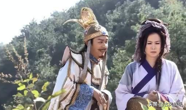 王宝钏那么伟大,为什么薛平贵仅仅是立其为后,都觉委屈了代战?