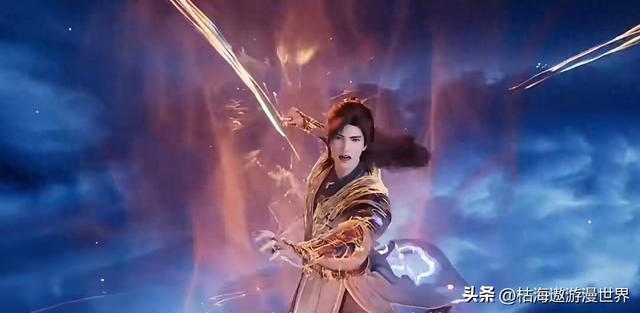 遮天:庞博被妖王夺舍四年,后面被叶凡救的时候,为何却不肯走呢