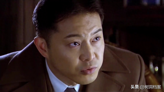 重温《渗透》:才懂为何许忠义明知于秀凝是敌人,却还选择对她好
