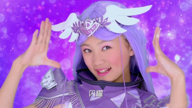 《舞法天女》的拉媞天女，曾演过吴磊的追求者，如今18岁越来越美