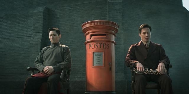 《门前宝地》《749局》接连上映,库存片考验观众钱包丨业内说