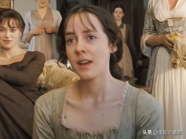 16年后再次看看《傲慢与偏见》的演员们，你还认识几个？