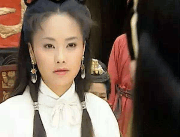 西游记后传里的那些美女演员