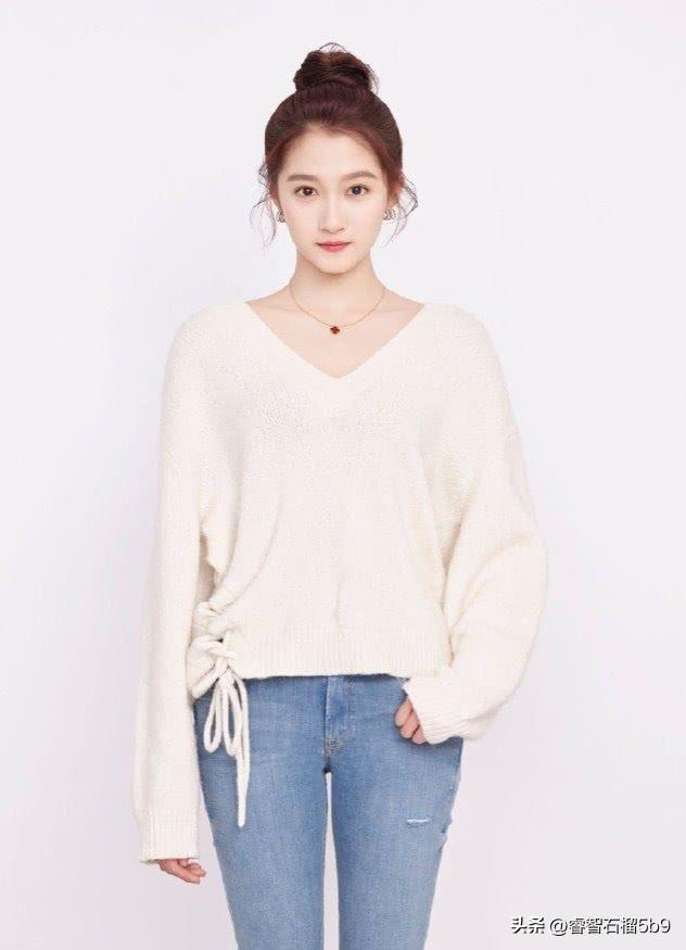 当今内娱最红的10位女明星排行榜,她们长的也太好看了