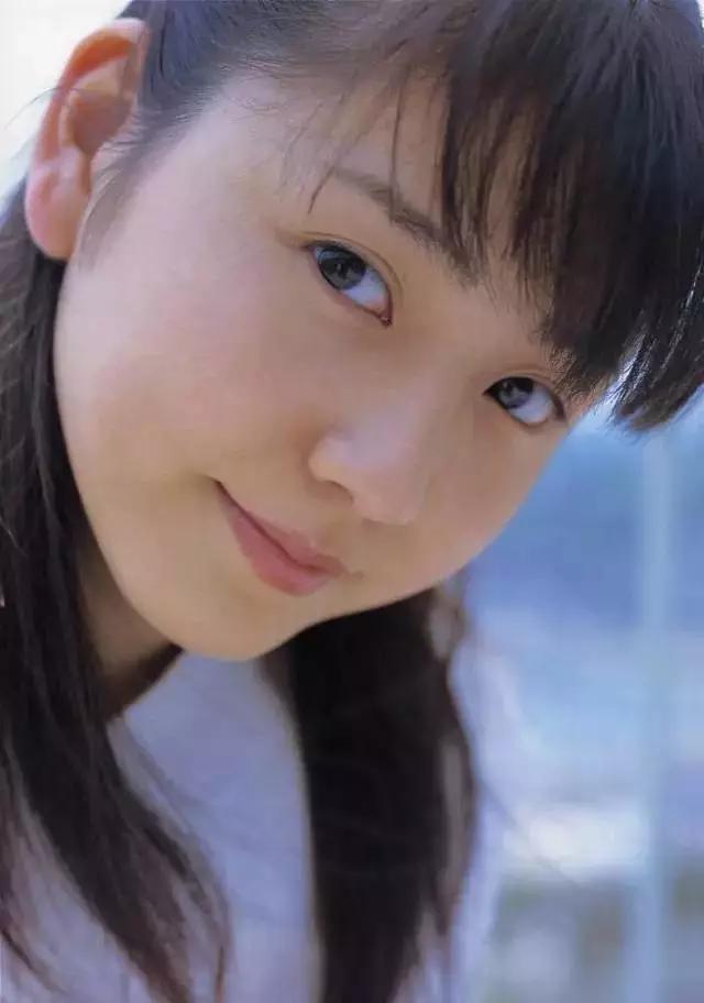 日本美人那么多，我只想要一个长泽雅美