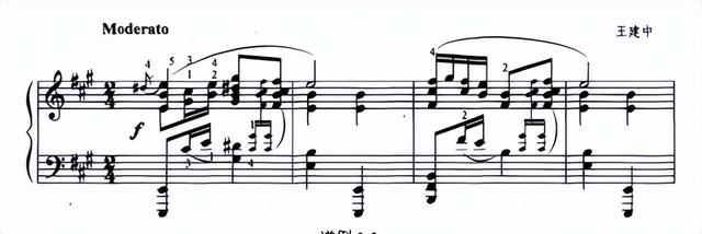 钢琴曲《百鸟朝凤》,在演奏的时候都使用了哪些技巧?