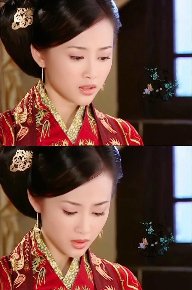 古装女神王灵的五部好剧