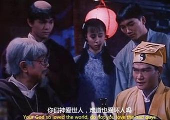 盘点“僵尸道长”——林正英的5部经典港片，你看过吗？