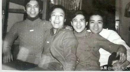 倪大红:因太丑无戏可演,娶了倪萍亲妹妹,婚后30年为何0绯闻