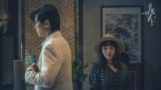 对话丨《月光武士》导演虹影:一部小众文艺片,会不会活两天