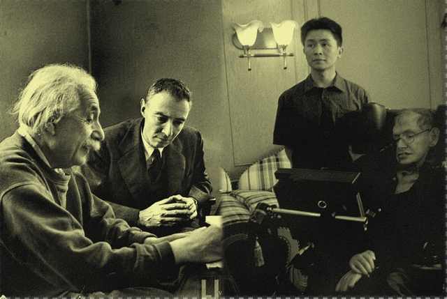 史蒂芬·霍金简史