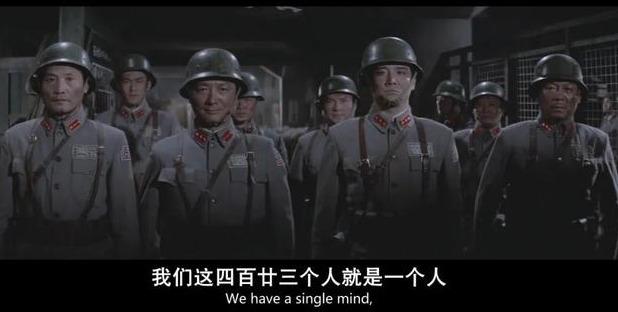 45年前,林青霞版《八佰》令人血脉偾张,可惜如今鲜有人看过