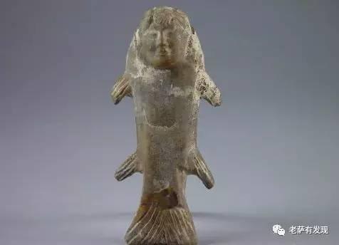 说起来你可能不信，中国本土的美人鱼就长这样