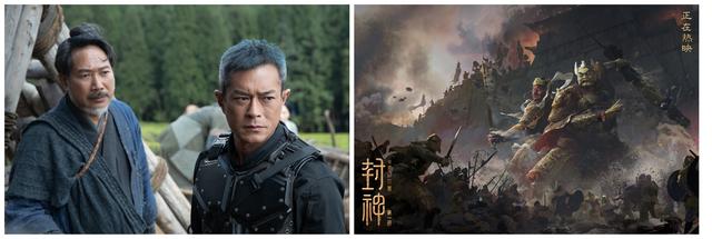 《门前宝地》《749局》接连上映,库存片考验观众钱包丨业内说