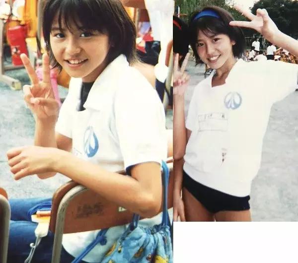 日本美人那么多，我只想要一个长泽雅美