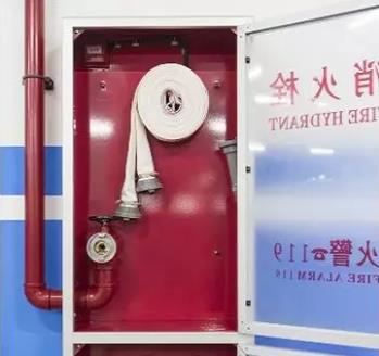 贵阳金马国际小区消防栓配件不完善，回复：预计春节后配备完成