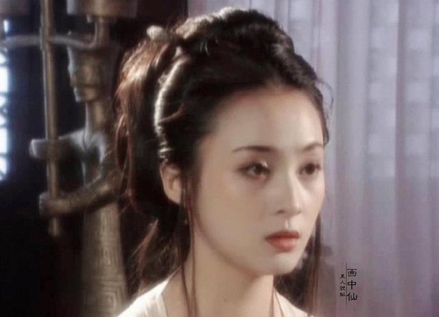 “梨花美人”蒋勤勤的不和谐婚姻：陈建斌的爱，太“肤浅”了