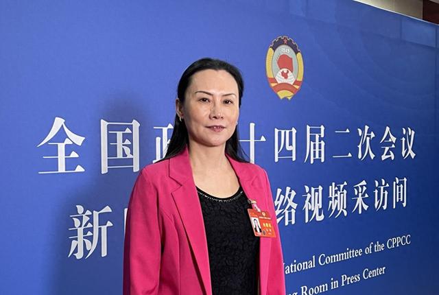 马珺委员：让孩子们身心健康成长