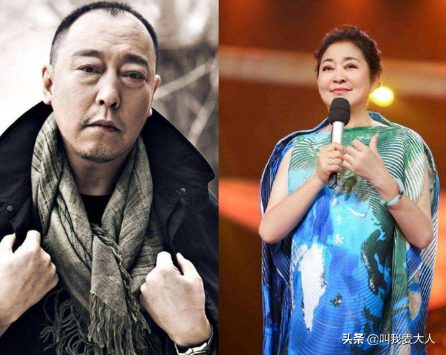 倪大红:因太丑无戏可演,娶了倪萍亲妹妹,婚后30年为何0绯闻