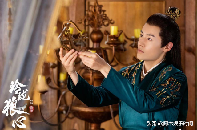 《玲珑狼心》首播意外好评，男女主人设成惊喜，连反派都很可爱