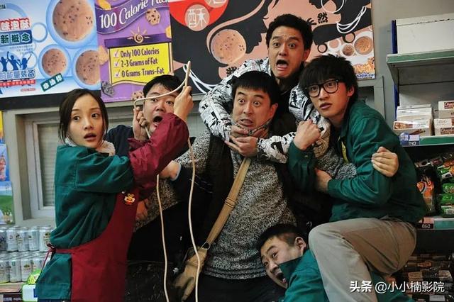 再看电影《夜店》,剧中演员赵英俊乔任梁,都已经离开了我们