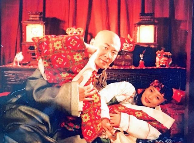 “梨花美人”蒋勤勤的不和谐婚姻：陈建斌的爱，太“肤浅”了