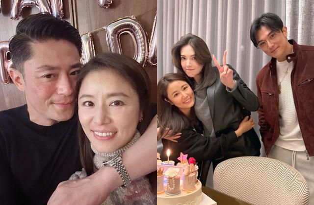 邱泽护花!和许玮甯合体现身酒宴,夫妻互动很甜蜜幸福