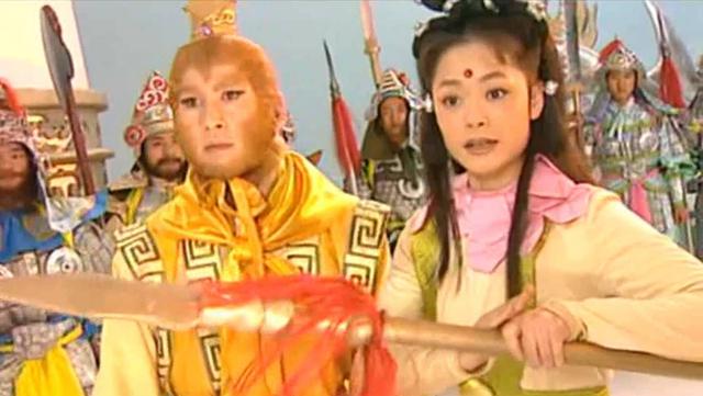 西游记后传里的那些美女演员