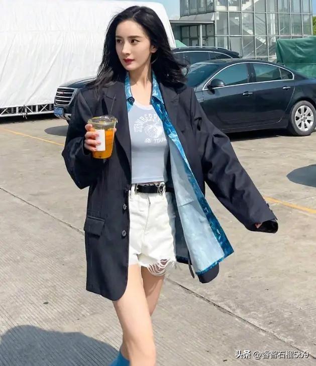 当今内娱最红的10位女明星排行榜,她们长的也太好看了