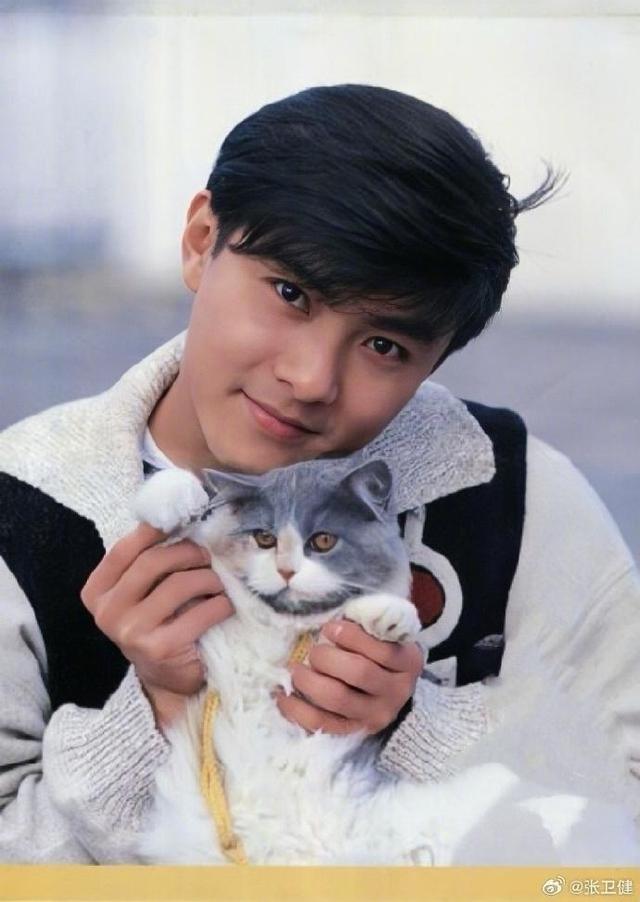 59岁张卫健回应“古装美男”称号:都是大家的抬爱,不过别提了,都多少年了