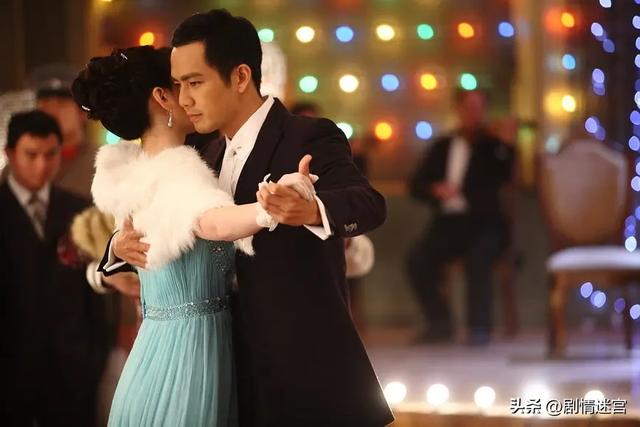 战争剧《来不及说我爱你》钟汉良、李小冉、谭凯、齐芳、孙玮主演
