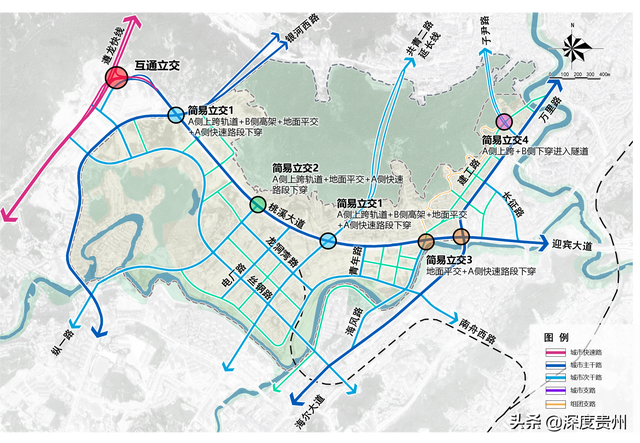 遵义市八七厂及万里路西片区，居住人口按10.38万人控制