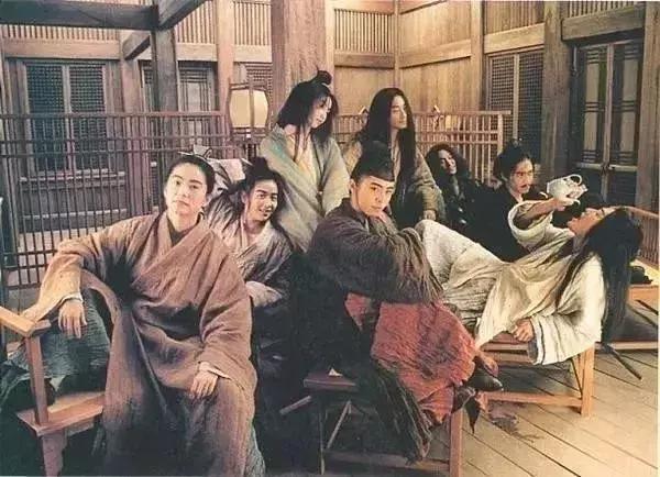 武侠电影除了李连杰之外，你们还应该看看下面十部经典