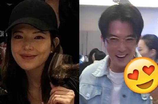 邱泽护花!和许玮甯合体现身酒宴,夫妻互动很甜蜜幸福