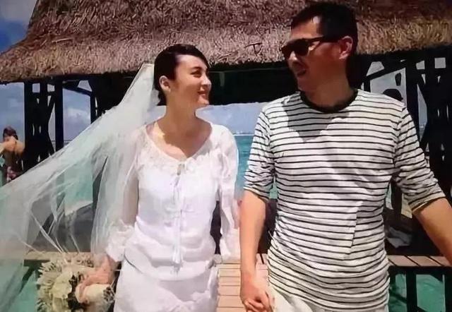 “梨花美人”蒋勤勤的不和谐婚姻：陈建斌的爱，太“肤浅”了