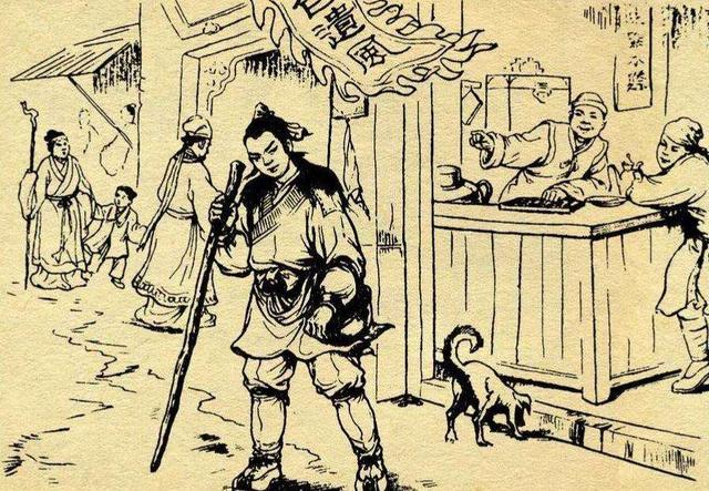 民间故事：穷小伙当上门女婿，接连遭到勒索，幕后黑手让人想不到