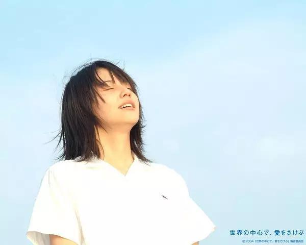 日本美人那么多，我只想要一个长泽雅美