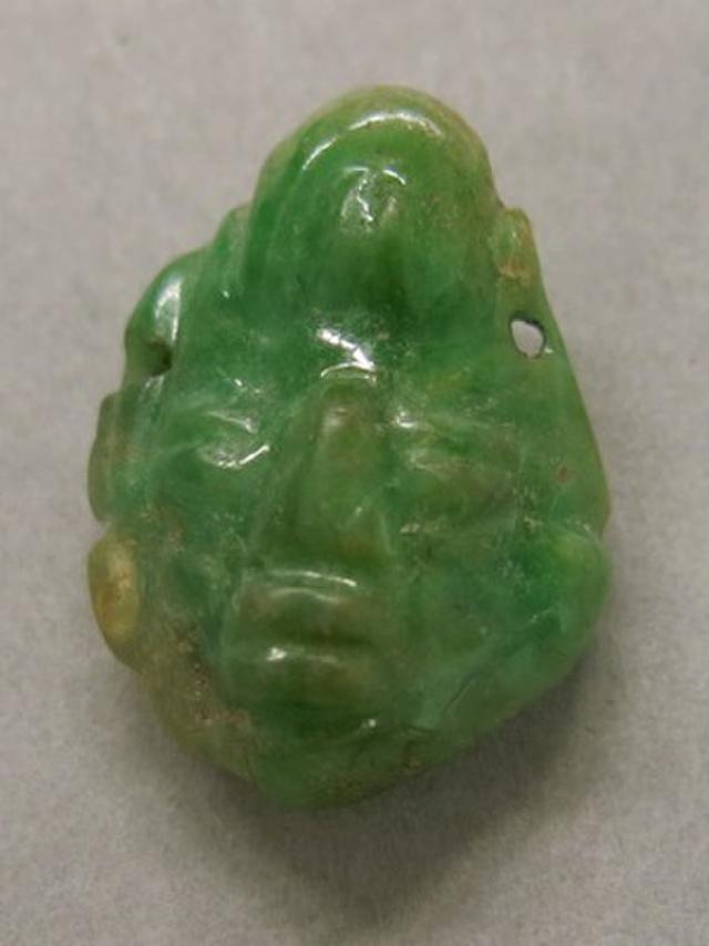 玉的英文对应词——“jade”源流小考