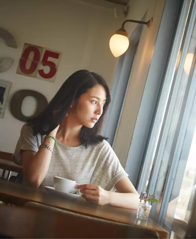 日本美人那么多，我只想要一个长泽雅美