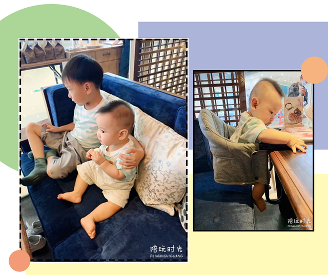 糕妈:超级实穿的亲子装,我们家是这么搭的