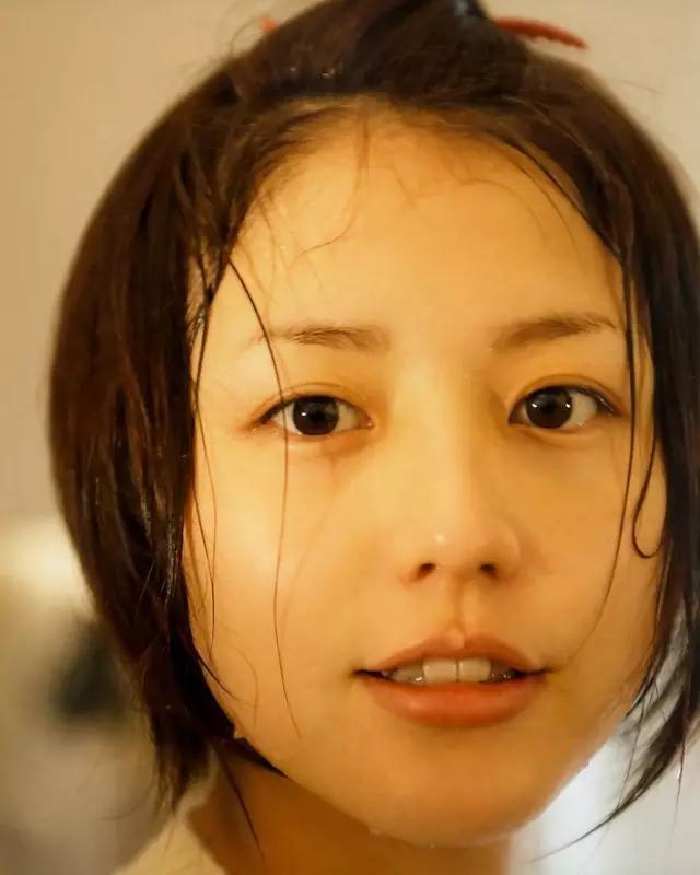 日本美人那么多，我只想要一个长泽雅美