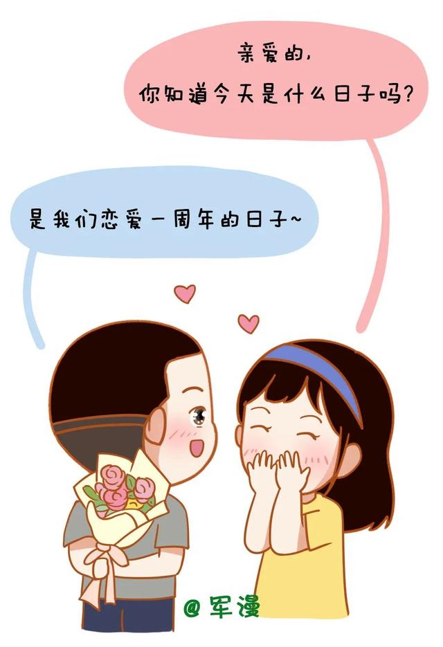 恋爱时和结婚后的区别，真相了！
