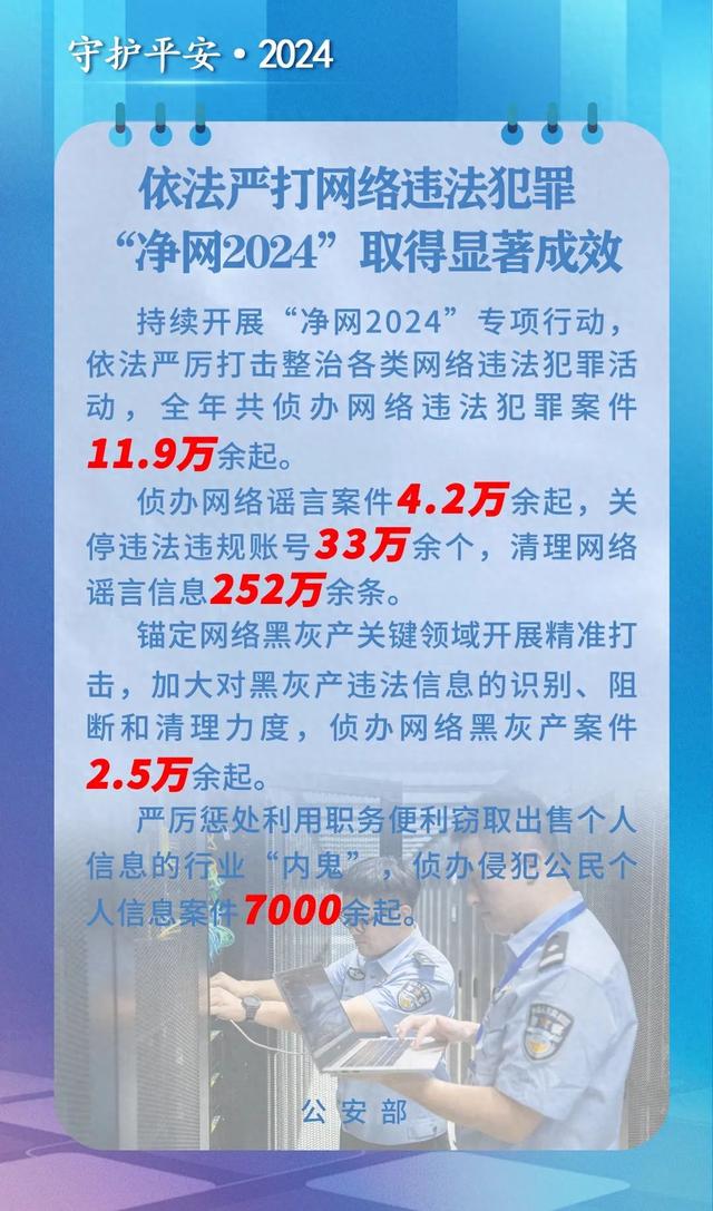 依法严惩网红大V造谣炒作，公安部公布→