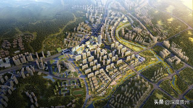 遵义市八七厂及万里路西片区，居住人口按10.38万人控制