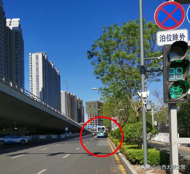 科普帖丨你对这个“鲨鱼齿”标线了解么?