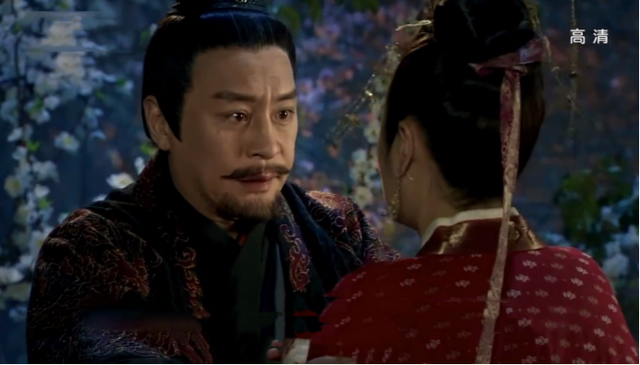 玛丽苏古装巨作《倾世皇妃》，林心如主演，全剧的男人都爱她