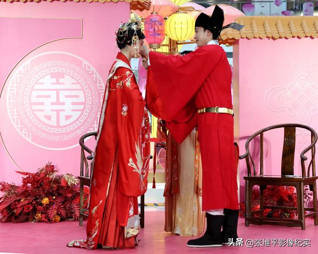 国风婚礼秀